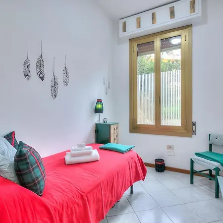 Margaret And Garden Apartment Sanremo